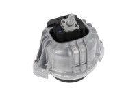 Axle body/engine support bearing