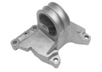 Axle body/engine support bearing