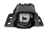 Axle body/engine support bearing