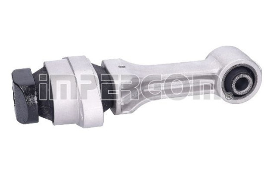 Axle body/engine support bearing