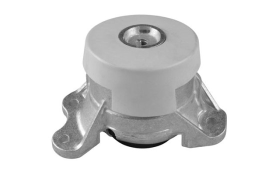Axle body/engine support bearing