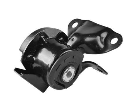 Axle body/engine support bearing