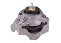 Axle body/engine support bearing