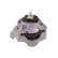 Axle body/engine support bearing
