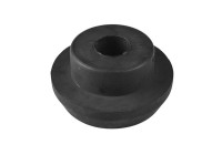 Axle body/engine support bearing