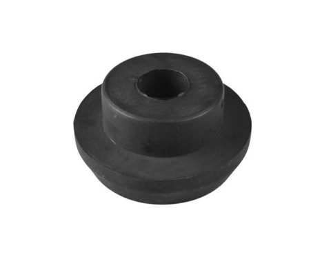 Axle body/engine support bearing