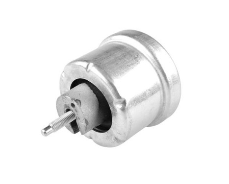 Axle body/engine support bearing