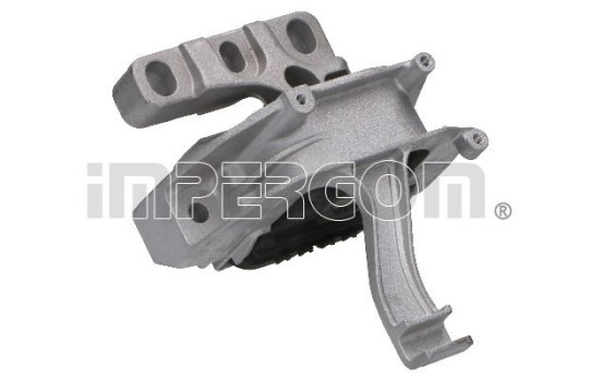 Axle body/engine support bearing