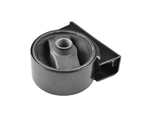 Axle body/engine support bearing
