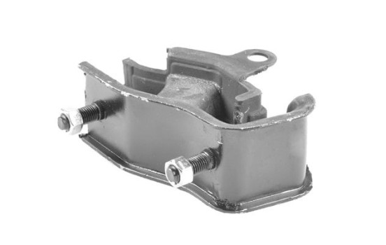 Axle body/engine support bearing