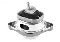 Axle body/engine support bearing