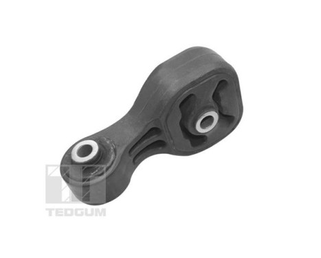 Axle body/engine support bearing