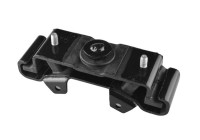 Axle body/engine support bearing