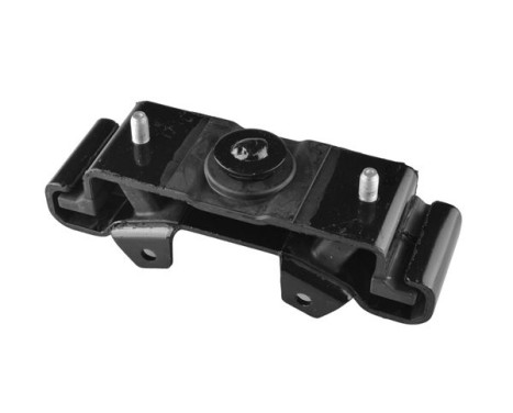 Axle body/engine support bearing