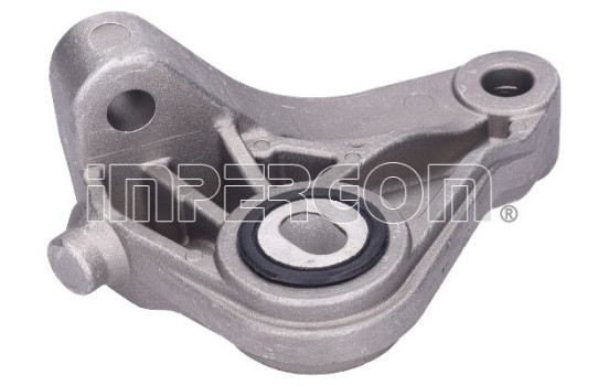 Axle body/engine support bearing