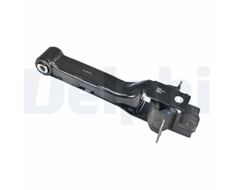 Axle body/engine support bearing