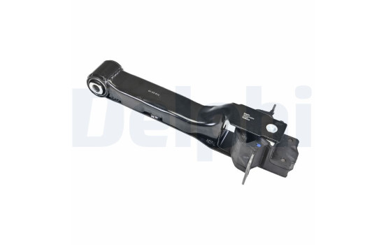 Axle body/engine support bearing