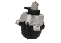 Axle body/engine support bearing