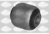 Axle body/engine support bearing