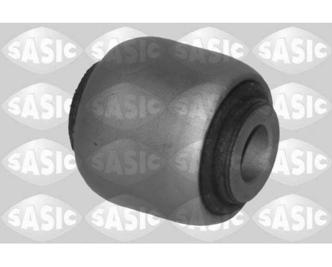 Axle body/engine support bearing