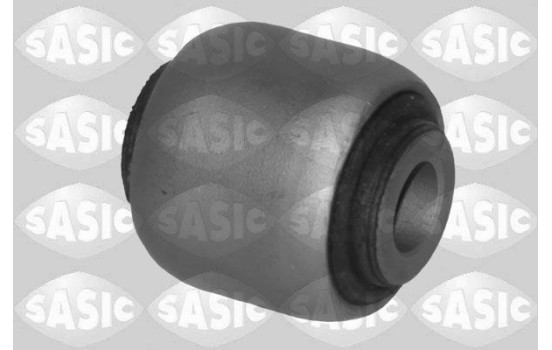 Axle body/engine support bearing