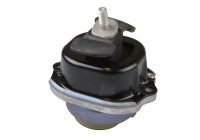 Axle body/engine support bearing