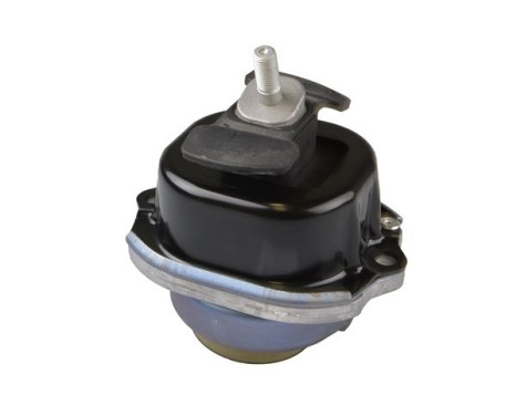 Axle body/engine support bearing