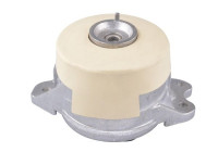 Axle body/engine support bearing