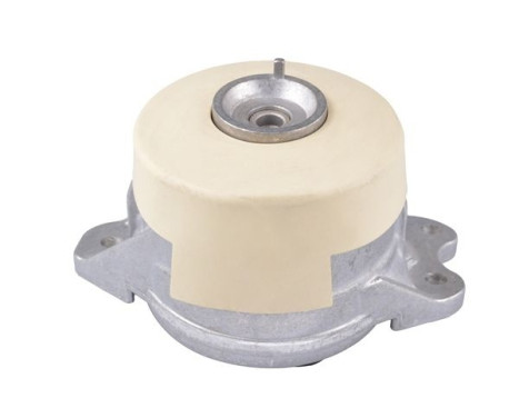 Axle body/engine support bearing