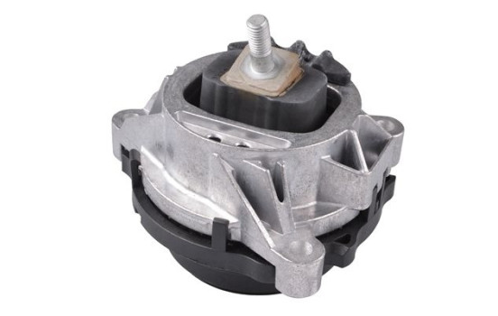 Axle body/engine support bearing