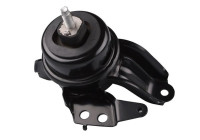 Axle body/engine support bearing