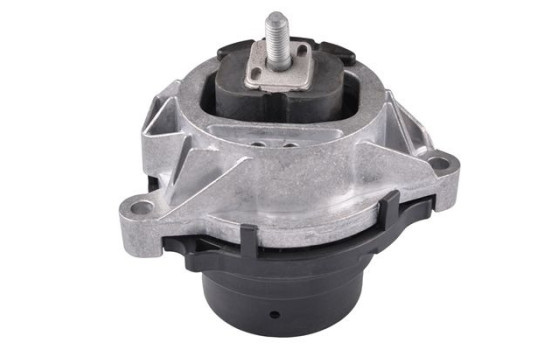 Axle body/engine support bearing