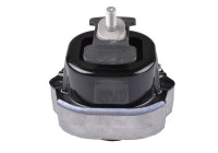 Axle body/engine support bearing