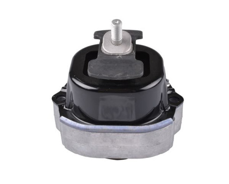 Axle body/engine support bearing