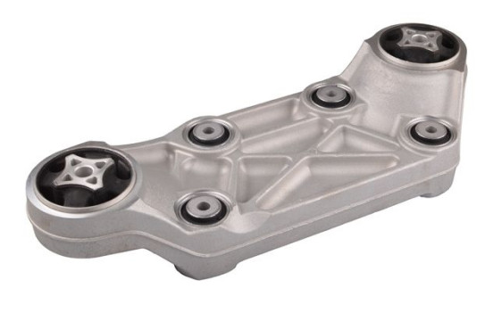 Axle body/engine support bearing