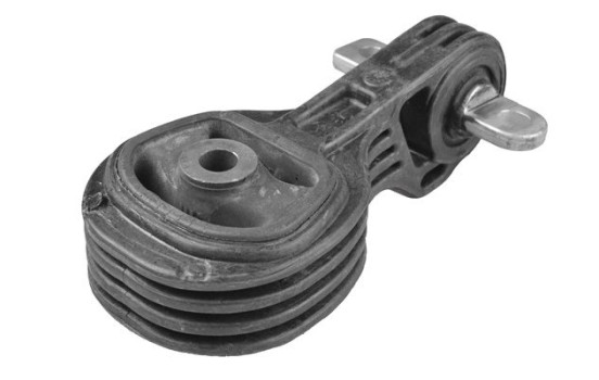Axle body/engine support bearing