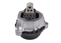 Axle body/engine support bearing