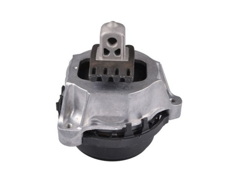 Axle body/engine support bearing