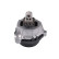 Axle body/engine support bearing