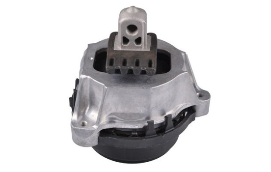 Axle body/engine support bearing