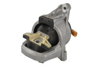 Axle body/engine support bearing