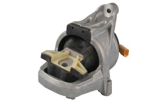 Axle body/engine support bearing