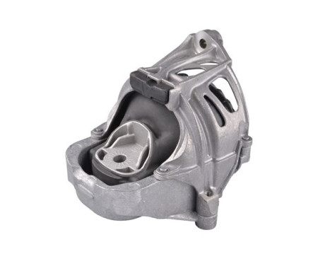 Axle body/engine support bearing