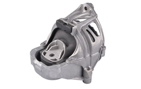 Axle body/engine support bearing