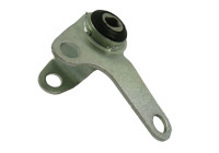 Axle body/engine support bearing