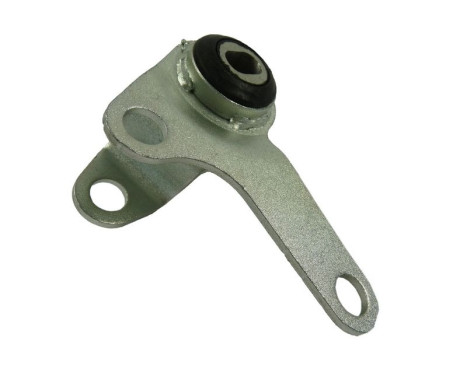 Axle body/engine support bearing