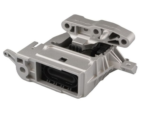 Axle body/engine support bearing
