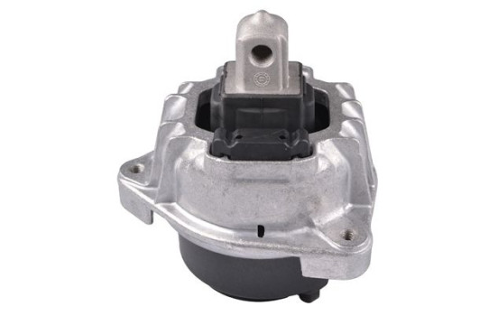 Axle body/engine support bearing