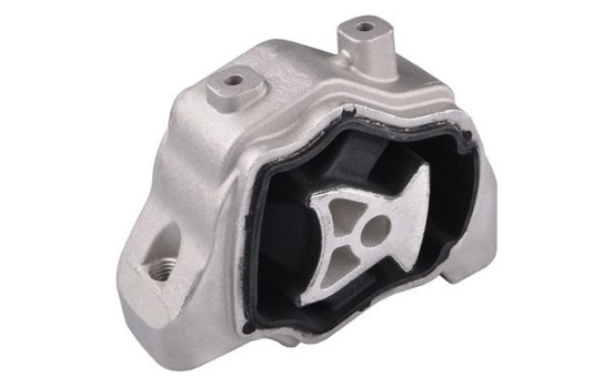 Axle body/engine support bearing
