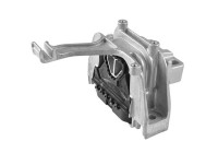 Axle body/engine support bearing